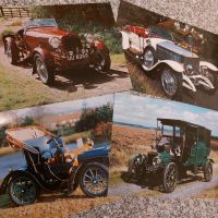 4 Oldtimer Bilder in Bestzustand Berlin - Tempelhof Vorschau