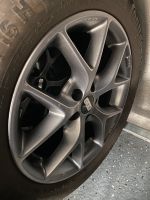 BBS Alufelgen komplett mit 205/55R16 Reifen, grau metallic Bayern - Pastetten Vorschau