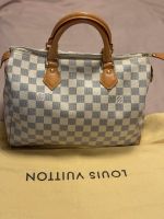 Louis Vuitton Speedy 30 Damier Weiß Nordrhein-Westfalen - Sankt Augustin Vorschau