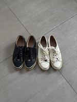 Caprice Schnürschuhe Halbschuh sneaker Gr. 37,5 4,5 Bayern - Trebgast Vorschau