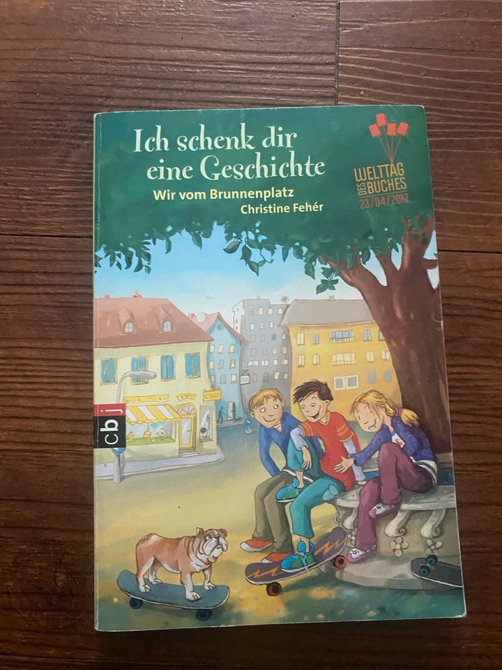 Kinderbücher von  „Ich schenke dir eine Geschichte“ in Ribnitz-Damgarten
