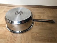 Fissler Stielkasserolle Stieftopf Topf mit Stiel 16 mm Wuppertal - Cronenberg Vorschau