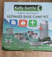 Kelly Kettle Outdoor Grill Feuer Survival Essen Bushcraft Kochen Baden-Württemberg - Renchen Vorschau