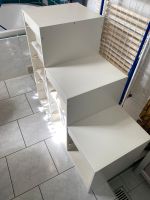 Ikea Treppenregal mit Öffnungen und Kiszen Berlin - Lichterfelde Vorschau