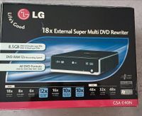 LG Super Multi DVD Rewriter GSA-E40N Kr. München - Neubiberg Vorschau