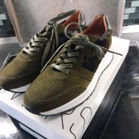 Sneaker khaki/fell leder 38 DW//RS  Gabor Nordrhein-Westfalen - Viersen Vorschau