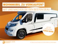 Wohnmobil verkaufen und jetzt unverb. Angebot anfordern! Nordrhein-Westfalen - Bad Oeynhausen Vorschau