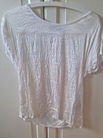 Weiße Bluse / Seidenbluse vom Hallhuber Gr.XS / Seide / Shirt  We Baden-Württemberg - Bad Krozingen Vorschau