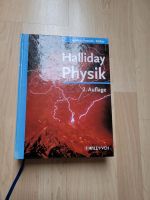 Halliday Physik 2. Auflage Wiley-VCH Rheinland-Pfalz - Hochspeyer Vorschau