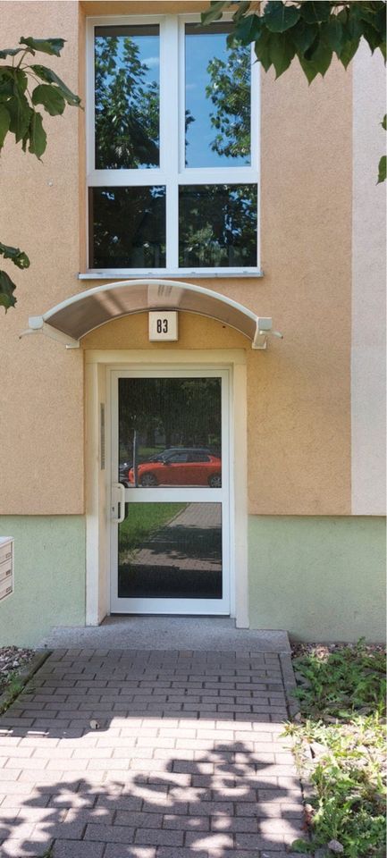 2-Zimmer Wohnung in Merseburg / faire Miete, keine Provision in Merseburg
