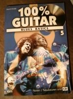 100 % Guitar Blues Basics mit CD Nordrhein-Westfalen - Kirchlengern Vorschau