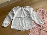 Steiff Bluse Tunika weiß langarm Gr.110 NEU! So süß :-) Baden-Württemberg - Göppingen Vorschau