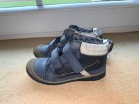 blaue Übergangsschuhe Schuhe Klettband Knöchelschuhe Gr. 27 Unise Bayern - Straßkirchen Vorschau