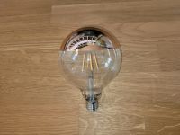 Vintage Glühbirne LED E27 370lm goldene Applikation Bayern - Karlshuld Vorschau