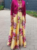 Abendkleid Elegantes Kleid Nordrhein-Westfalen - Borken Vorschau