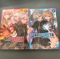 Manga Arifureta Niedersachsen - Braunschweig Vorschau