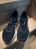 ASICS SNEAKERS in blau rosa Gr. 40m5 selten getragen Nordrhein-Westfalen - Kerpen Vorschau