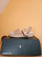 Sandalen Größe 40 Sachsen-Anhalt - Bitterfeld Vorschau