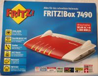 OVP Fritzbox 7490 AVM FRITZ!Box WLAN Router Mesh Repeater TOP Niedersachsen - Rinteln Vorschau