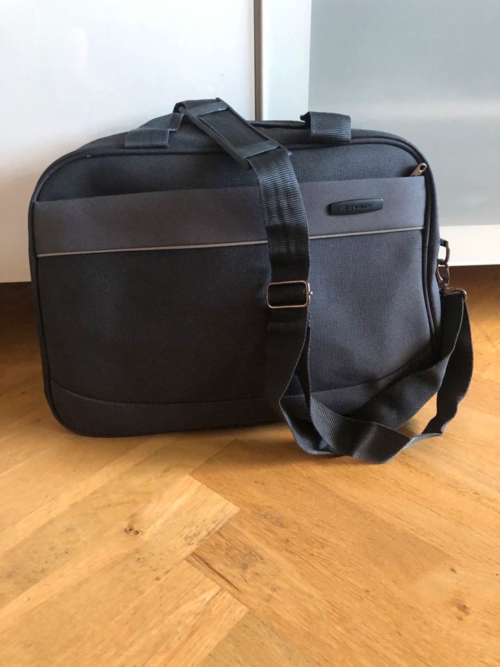 Travelite Messenger Bag Trolleyfunktion in Dresden