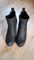 Schwarze Stiefeletten Gr. 38 Nordrhein-Westfalen - Horn-Bad Meinberg Vorschau
