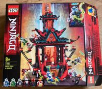 LEGO Ninjago - Tempel des Unsinns (71712) Niedersachsen - Verden Vorschau