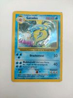 Pokémon-Karte Garados 6/102 Sachsen-Anhalt - Lieskau Vorschau