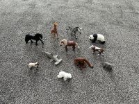 Schleich Tiere, Panda,Pony, Fohlen, Zebra, Hai, super Zustand Nordrhein-Westfalen - Telgte Vorschau