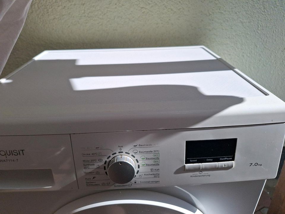 Waschmaschine in Wittstock/Dosse