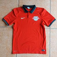 RB Leipzig Trikot Nike Poloshirt Herren Größe S Sachsen - Frohburg Vorschau