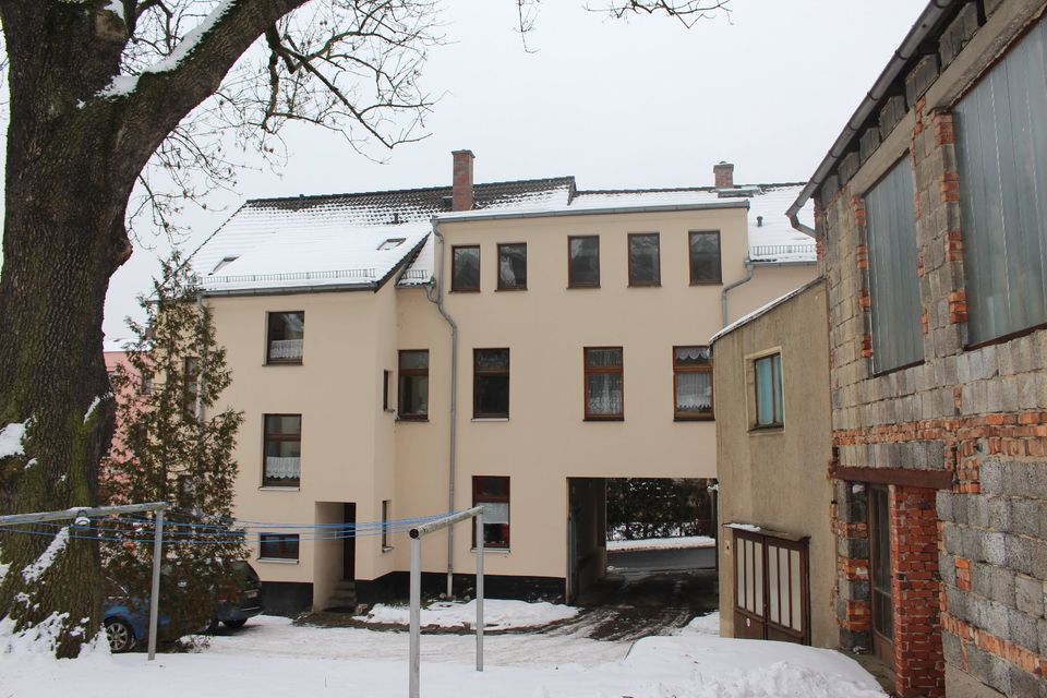 Schöne 2-Zimmer-Wohnung in Reichenbach zu vermieten! in Reichenbach (Vogtland)