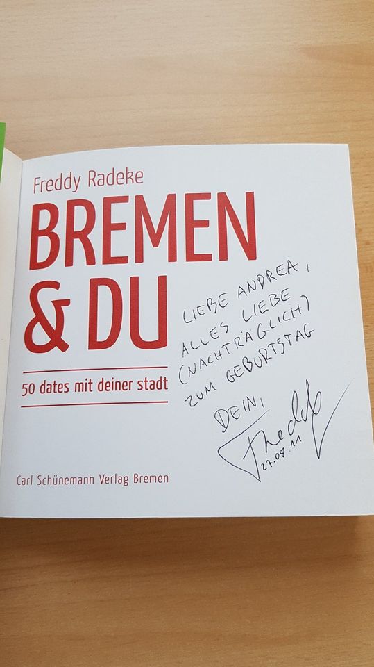 Bremen & Du (Freddy Radeke) in Bremen