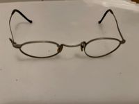 Alte Nickelbrille ohne Gläser Kr. Altötting - Altötting Vorschau