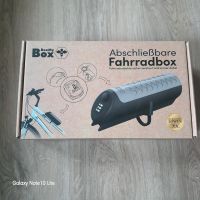 Abschließbare Fahrradbox "BeeMy Box" Baden-Württemberg - Geislingen an der Steige Vorschau