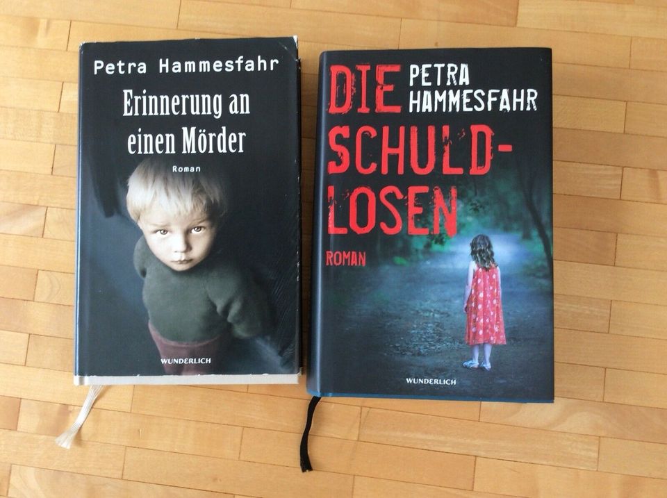 Gebundene Bücher von Petra Hammesfahr in Aichwald