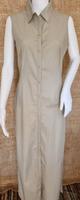 Esprit Kleid beige, lang, 100% Baumwolle, Größe 36, NEU Nordrhein-Westfalen - Hallenberg Vorschau
