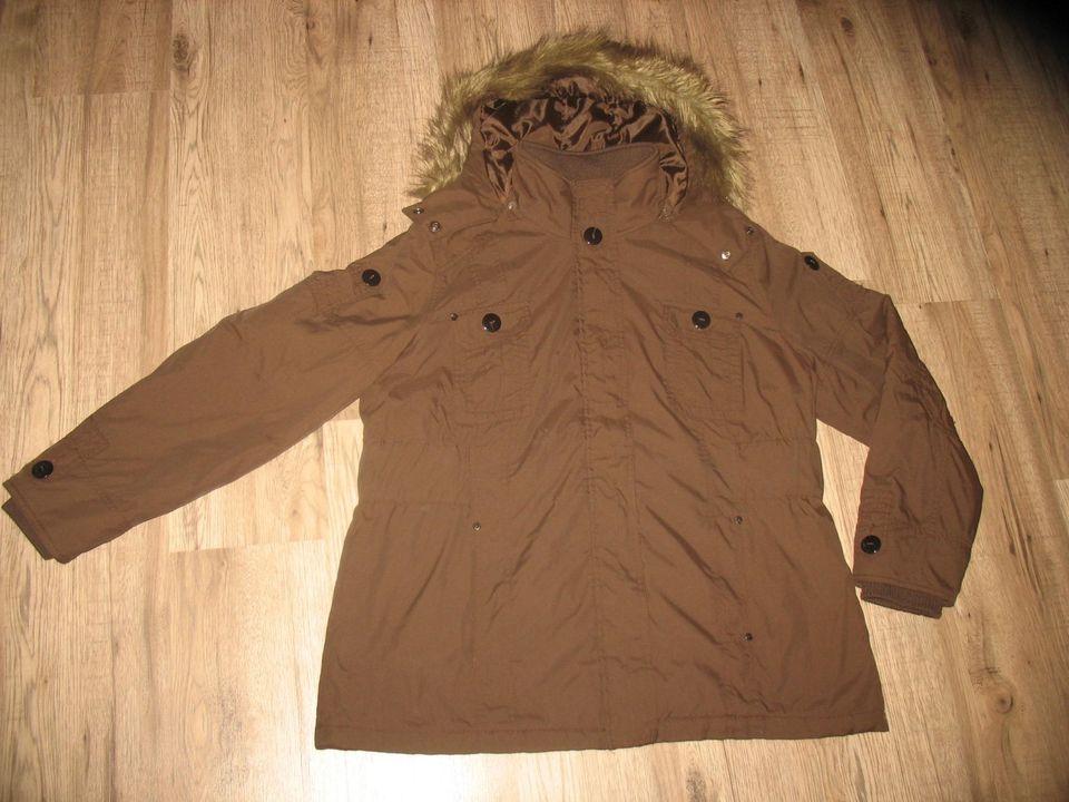 Damen Winterjacke Jacke Gr.48 von John Baner wie NEU dunkelbraun in Bochum  - Bochum-Süd | eBay Kleinanzeigen ist jetzt Kleinanzeigen