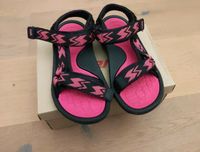 Walky Sandalen 33 pink schwarz Klettverschluss neu Bayern - Nordendorf Vorschau