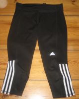 Adidas Sporthose lang 3/4 Damen Frauen Größe S (34 - 36) Leggings Mitte - Tiergarten Vorschau