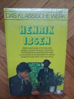 Henrik Ibsen, Gesammelte Werke, NEU! Herzogtum Lauenburg - Wohltorf Vorschau