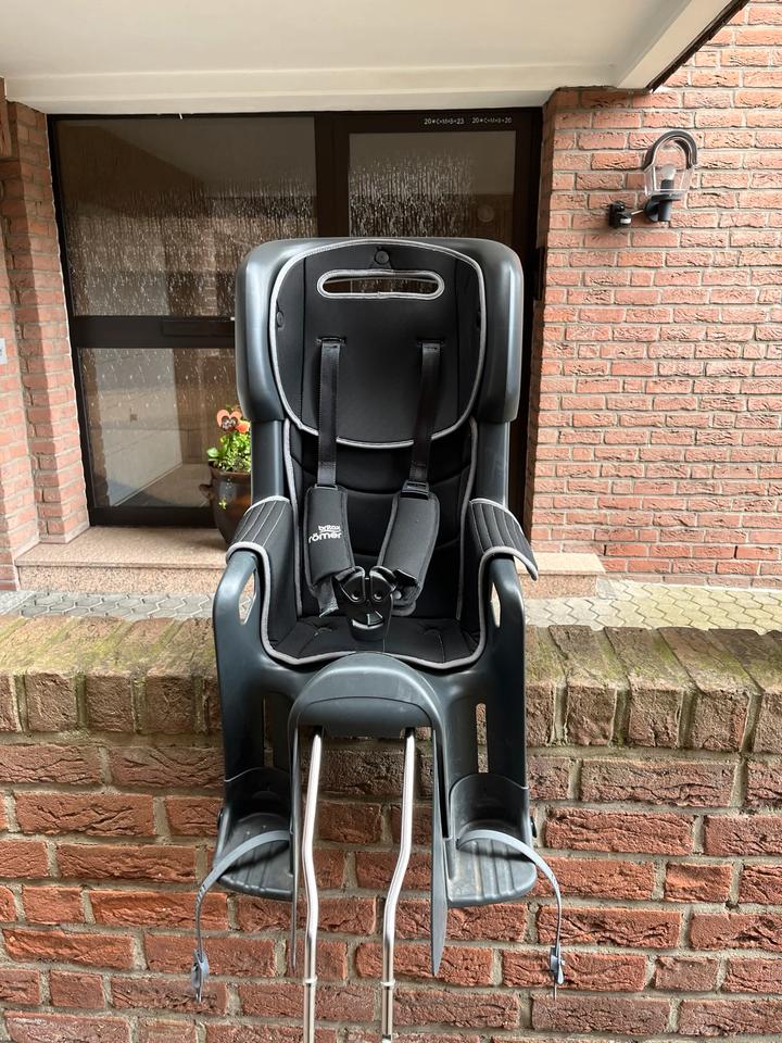Neu Britax Römer Jockey comfort, Kinderfahrradsitz, Fahrradsitz in Berlin