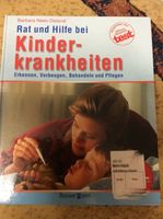 Buch Rat und Hilfe bei Kinderkrankheiten Barbara Nees-Delaval Bayern - Weitramsdorf Vorschau