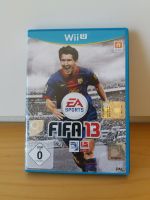 WII U Spiel FIFA13 Hessen - Limburg Vorschau