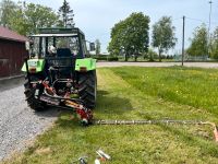 Heuballen Quaderballen Heuernte 2024 Baden-Württemberg - Rottenburg am Neckar Vorschau