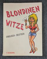 Blondinen Witze, Englisch-Deutsch Baden-Württemberg - Fellbach Vorschau