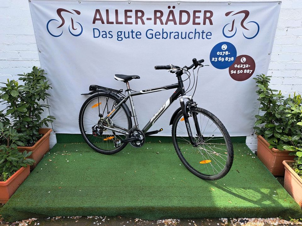 28Zoll Herren BOCAS Crossrad.  Gute Zustand in Langwedel