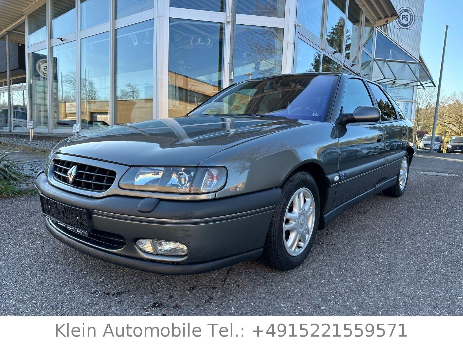 Abbildung des Autos Renault Safrane 2.0 16V …