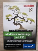 Modernes Webdesign mit CSS  Video-Training Bochum - Bochum-Nord Vorschau