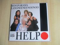 Maxi-Single von Bananarama - Help 1989 Hessen - Immenhausen Vorschau