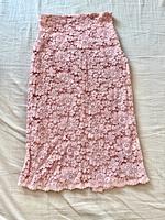 Zara Spitzenrock Rosa S 34/36 Thüringen - Jena Vorschau